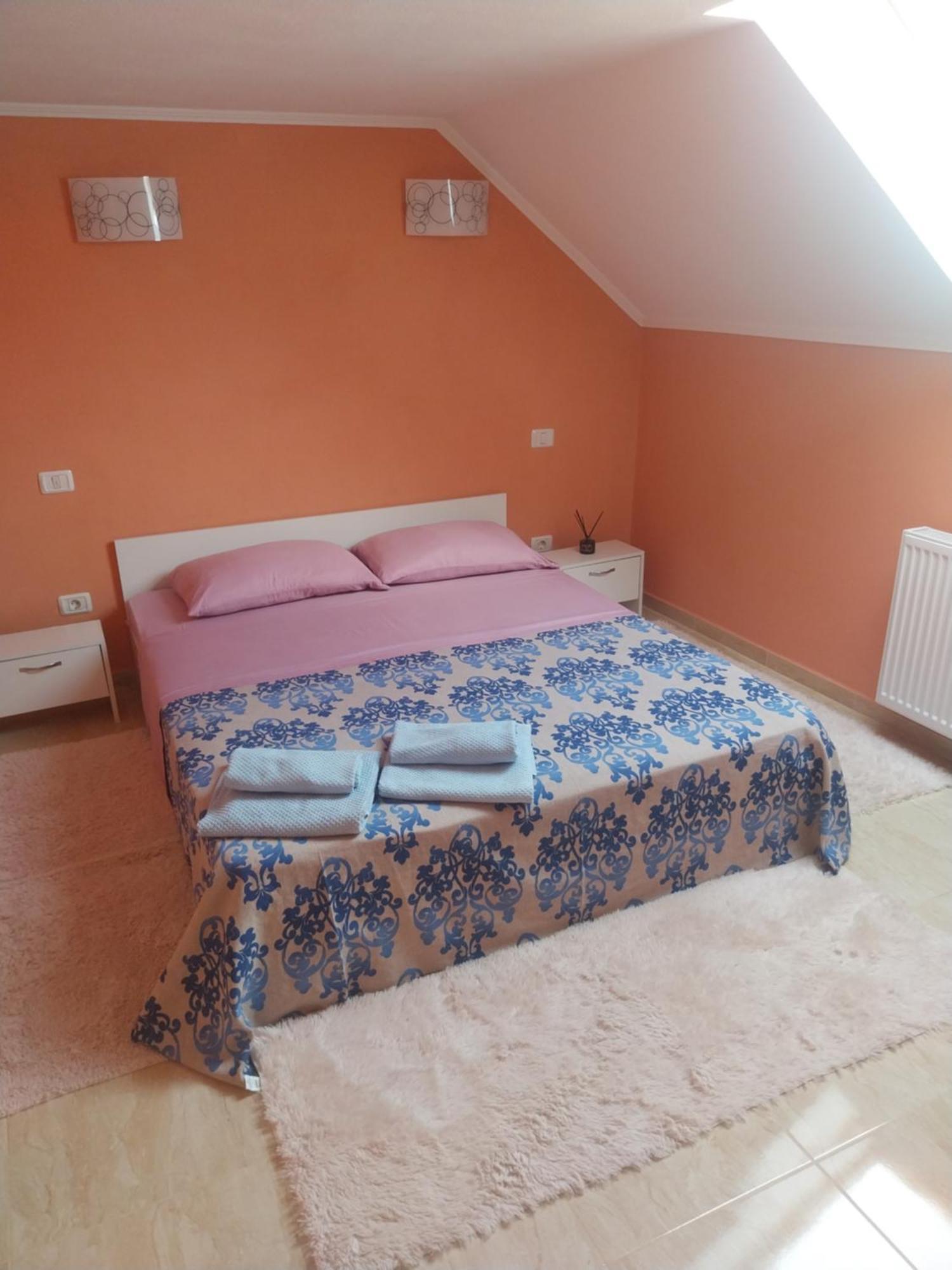 Serena House Cîrţişoara Buitenkant foto