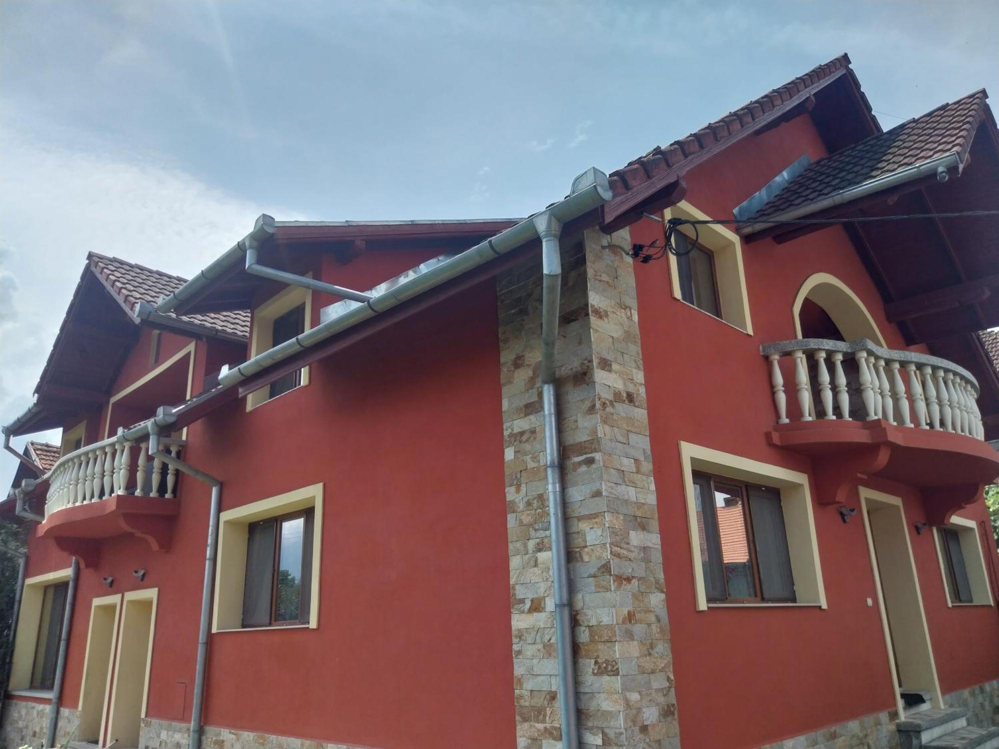 Serena House Cîrţişoara Buitenkant foto