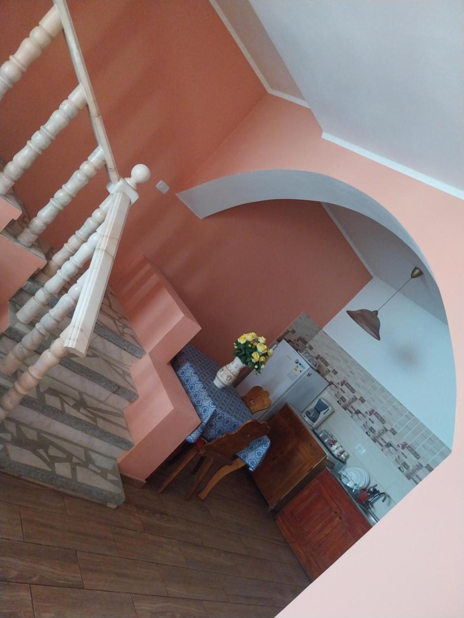 Serena House Cîrţişoara Buitenkant foto