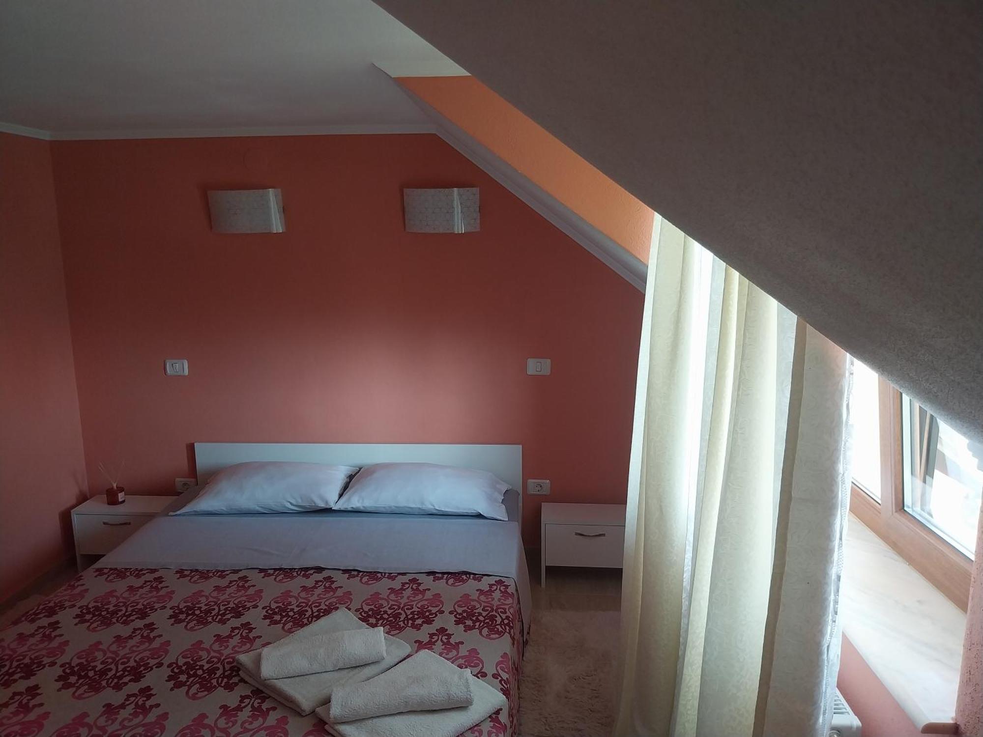 Serena House Cîrţişoara Buitenkant foto
