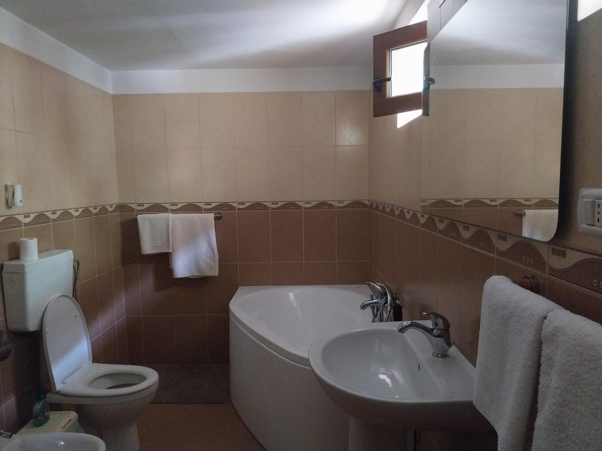 Serena House Cîrţişoara Buitenkant foto