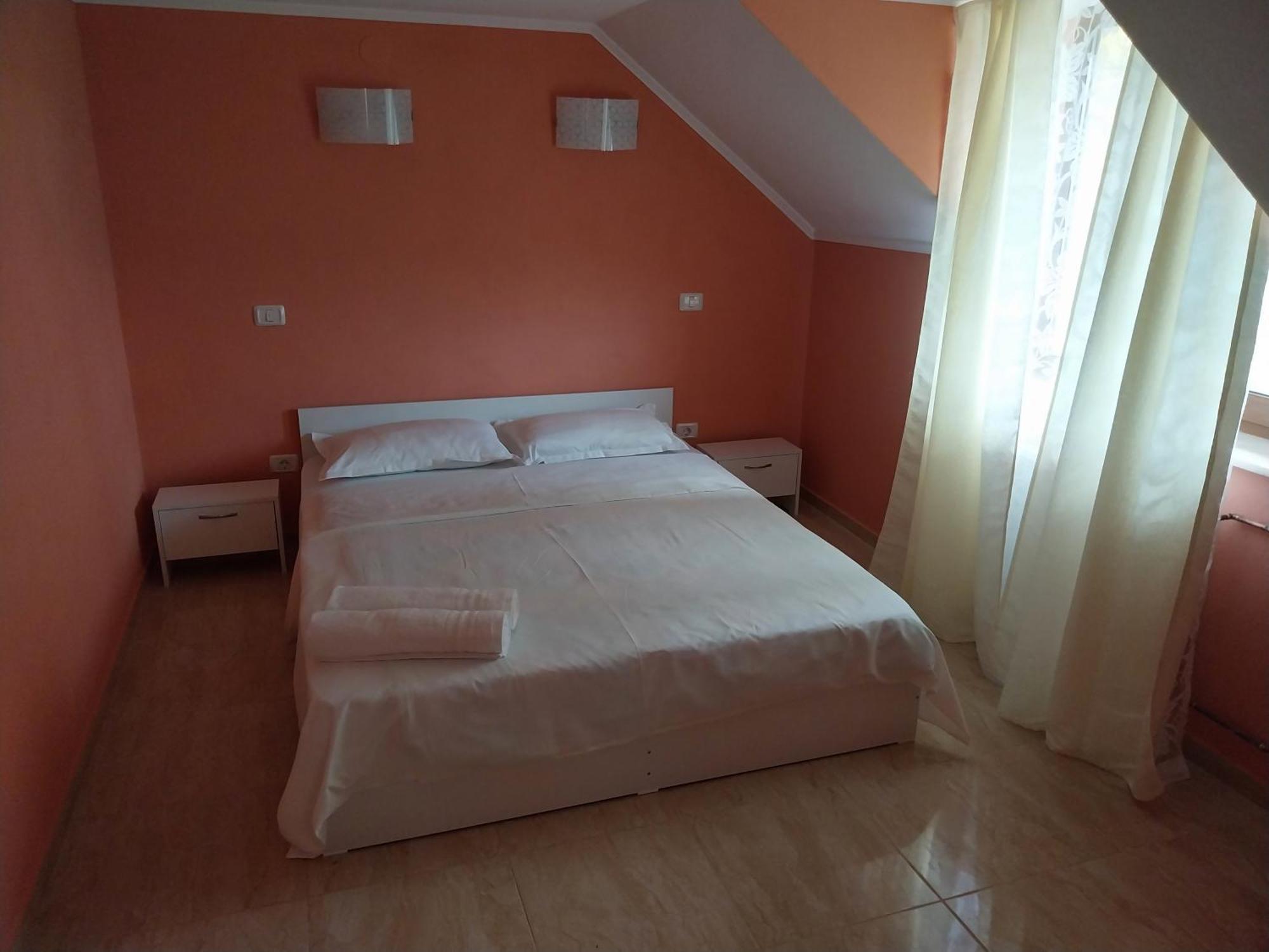 Serena House Cîrţişoara Buitenkant foto