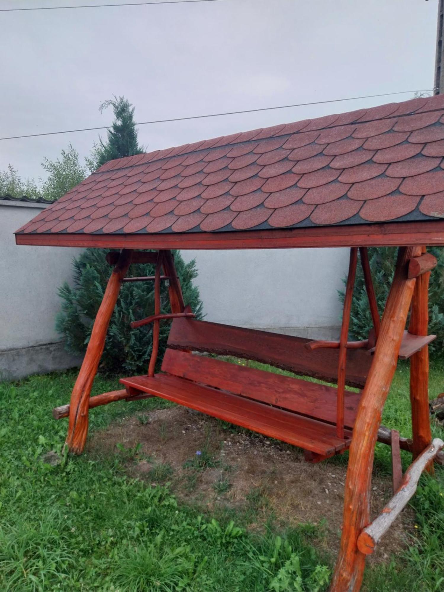 Serena House Cîrţişoara Buitenkant foto