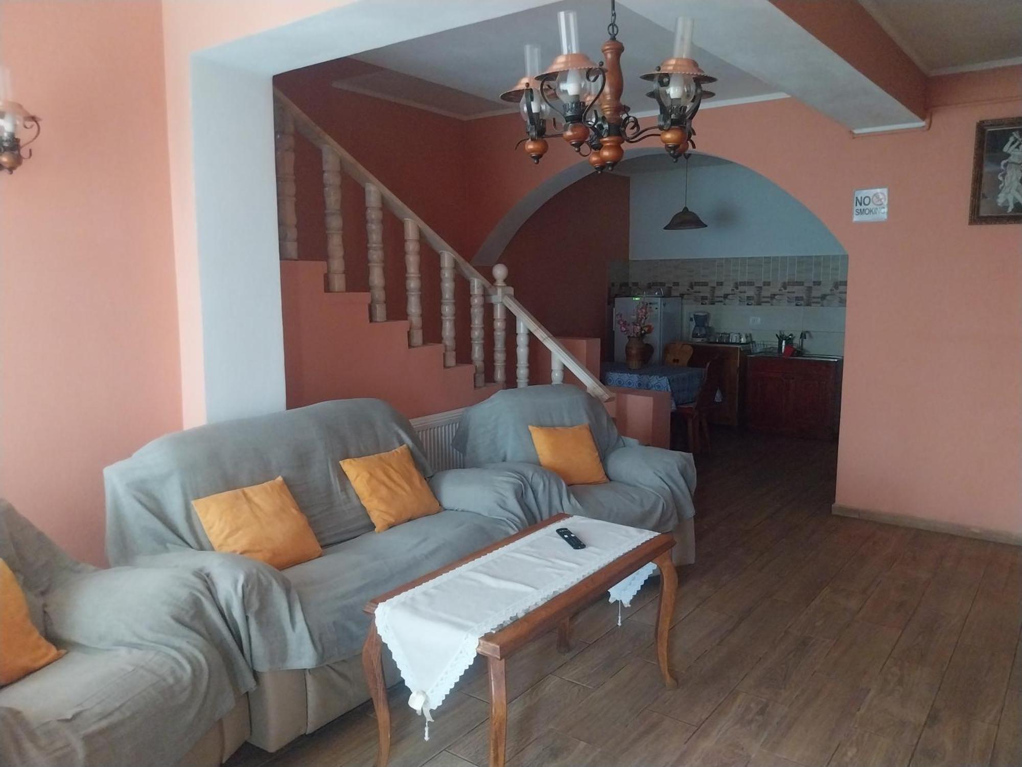 Serena House Cîrţişoara Buitenkant foto