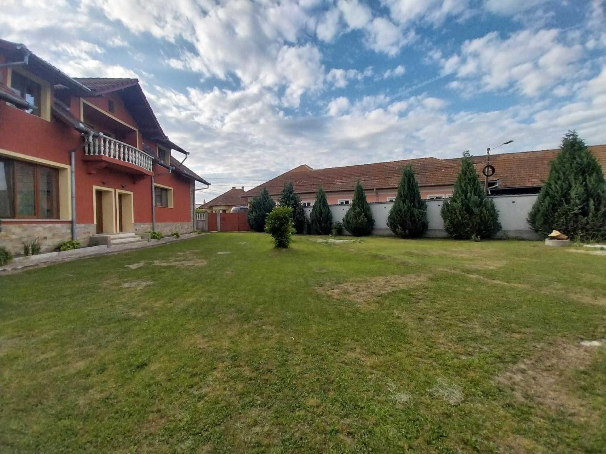 Serena House Cîrţişoara Buitenkant foto