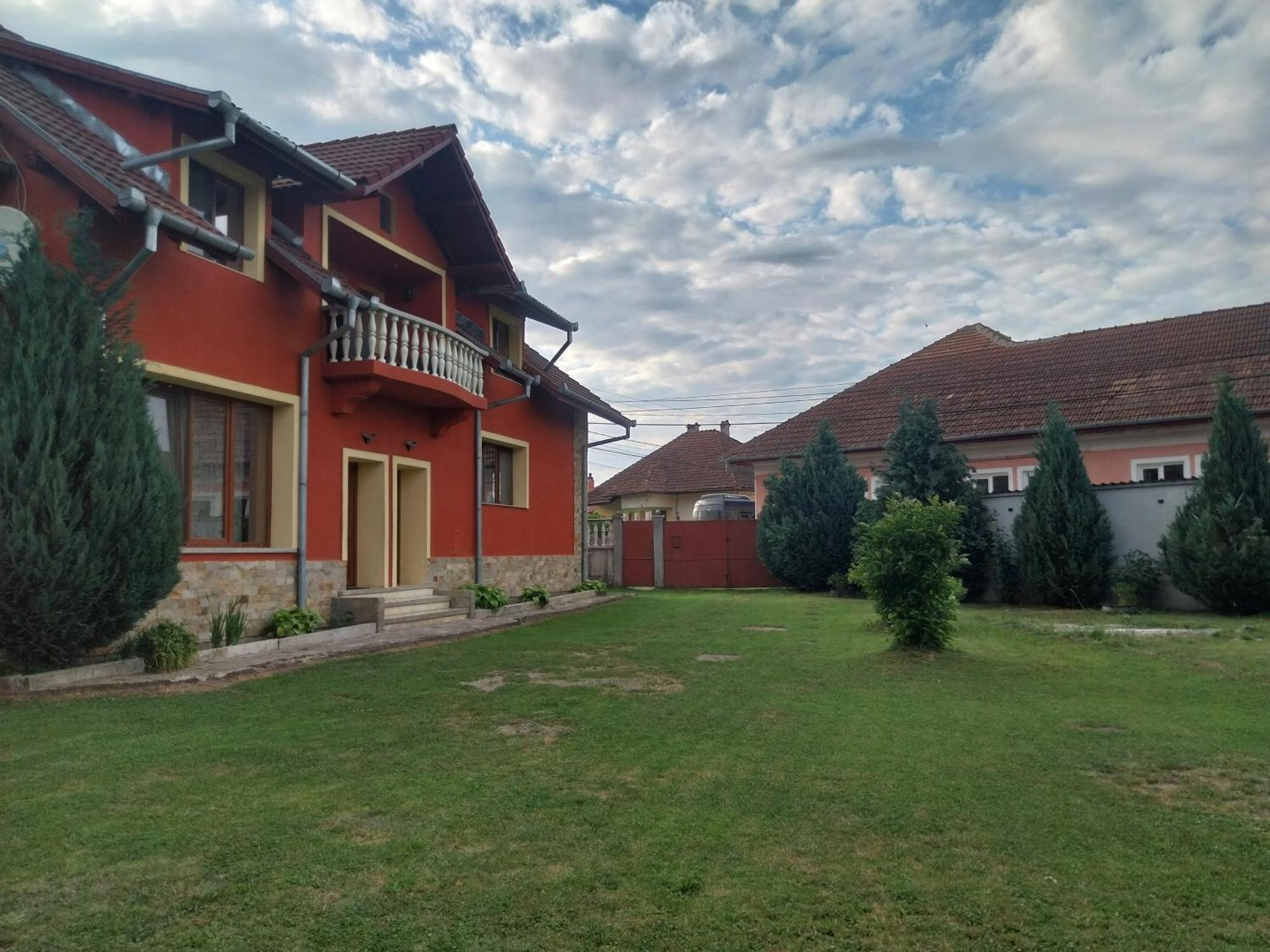 Serena House Cîrţişoara Buitenkant foto